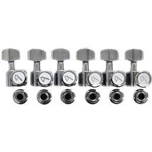 Locking Tuners Chrome Set 0818-100