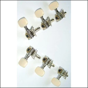 Gm5P Gitar Akort Mekanizması 6'Lı Set