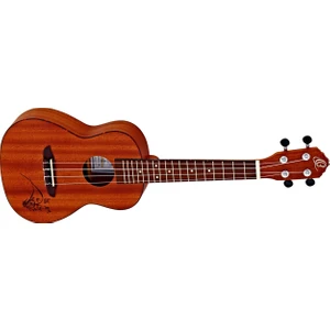 RU5MM Concert Ukulele (Natural)