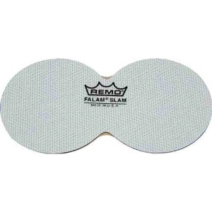 REMO KS-0012-PH- (Çiftli Bas Davul Pedalları için) 2.5 Falam® Slam Patch