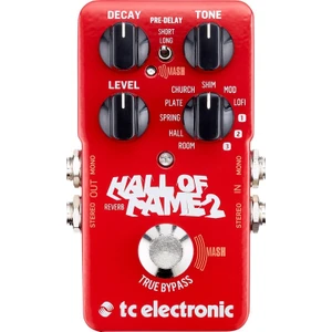 Tc Electronic Hall Of Fame 2 Reverb Pedalı