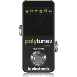 Tc Electronic Polytune 2 Noir