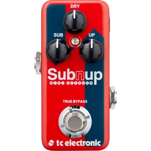 Tc Electronic Sub'N Up Mini Octaver Gitar Efekt Pedalı
