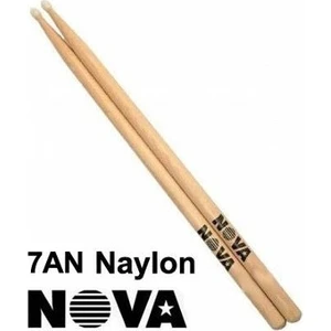Vicfirth N7An Baget Çift Nova 7A Nylon Tip Hickory