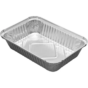 Alüminyum 1000 Gr Kase Ve Kapak 100 Adet