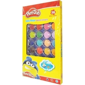 Suluboya 36 Renk 23Mm