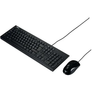 U2000 Multimedya Kablolu Q Klavye Mouse Set