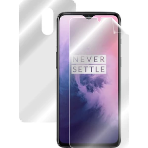 One Plus 7 Görünmez Ekran Tam Kaplama (Ekran ve Arka Koruma)