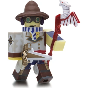 Giochi Preziosi Roblox Archmage Arms Dealer Oyuncak Figür Seti