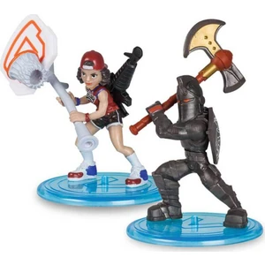 Black Knıght - Trıple Threat Mini Ikili Figür Set