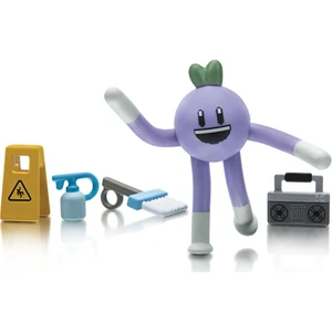 Giochi Preziosi Roblox Cleaning Simulatör Oyuncak Figür Seti