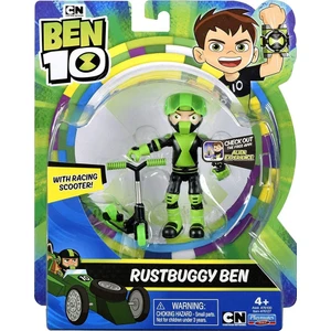 Ben 10 Rustbuggy Ben Aksiyon Figur