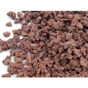 Dekor Akvaryum Bitki Tabanı Lav Kırığı