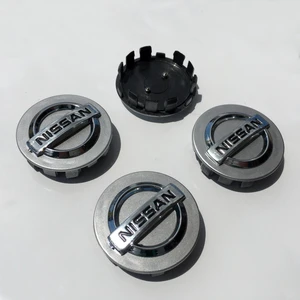 Şanlı Tuning Nissan Qashqai Jant Göbeği 4’Lü 58X55Mm
