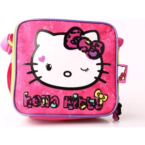 Hello Kitty Beslenme Çantası Gökkuşağı