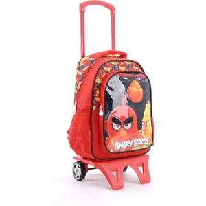 Hakan Çanta Angry Birds 87897 Lisanslı Okul Çantası Seti