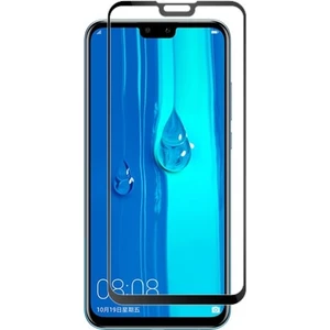 Huawei Y9 2019 Curve Nano Glass Cam Ekran Koruyucu
