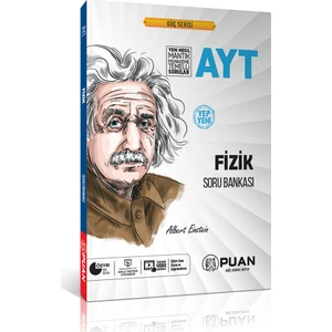 Puan Yayınları AYT Fizik Soru Bankası
