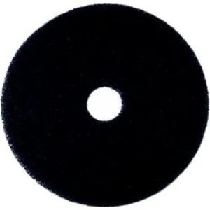 Yer Yıkama Pedi Siyah 43 cm