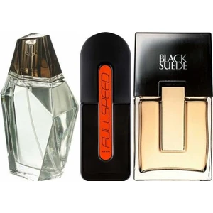 Perceive+Black Suade+Fullspeed Süper 3lü Erkek Set