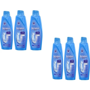 Kepeğe Karşı Etkili Şampuan 550 ml 6'lı Ekonomik Paket