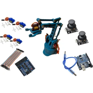 Robot Kol Demonte Set
