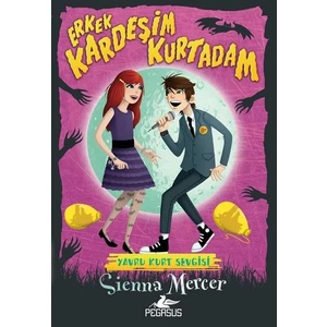 Erkek Kardeşim Kurtadam – 2:Yavru Kurt Sevgisi - Sienna Mercer
