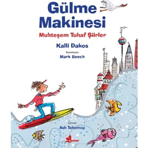 Gülme Makinesi - Kalli Dakos