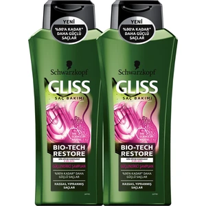 Bio-Tech 500 ml x 2 Adet