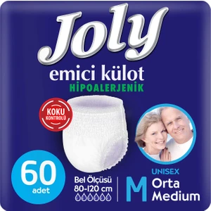 Emici Külot Medıum 60' lı