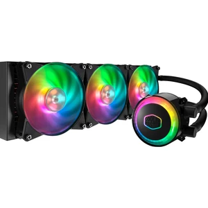 Cooler Master Masterliquid ML360R RGB Adreslenebilir LED Fan İşlemci Sıvı Soğutma