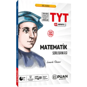 Puan Yayınları TYT Matematik Soru Bankası