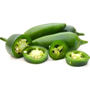 Jalapeno Biberi 30'lu Kırmızı  Biber + Torf + Saksı + Tohum