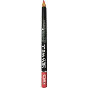 New Well Eyeliner & Lipliner Nw026