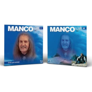 Barış Manço - Mançoloji 1 ve 2 Plak Seti