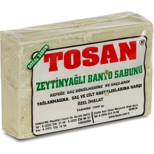 Sabun Zeytinyağlı Banyo Sabunu