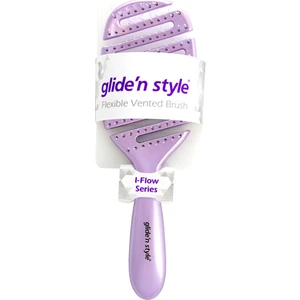 Glide'n Style Elastik Kanallı Saç Fırçası