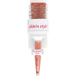 Glide'n Style Büyük Boy Seramik Fön Fırçası