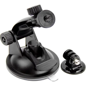 KingMa GoPro Uyumlu Vantuz Vakumlu + Bağlantı Aparatı