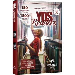 YDS Readers - Suat Gürcan