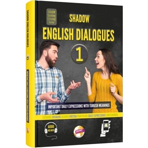 Smart English Shadow English Dialouges - 1 - Fuat Başkan