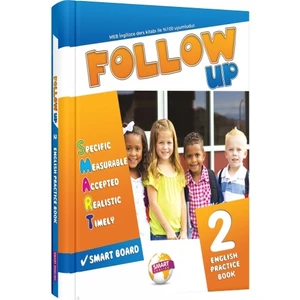 Smart English Follow Up 2 Englısh Practıce Book - Elif Mine Aktaş