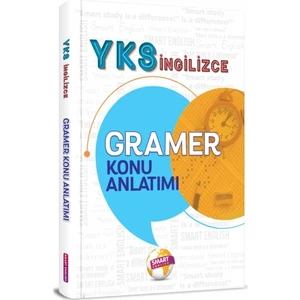 Smart English YKS İngilizce Grammar Konu Anlatımı - Ayhan Duykuluoğlu