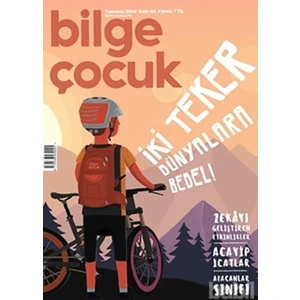 Bilge Çocuk Dergisi Sayı