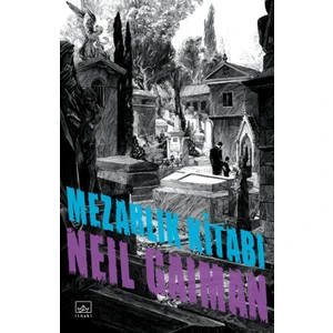Mezarlık Kitabı - Neil Gaiman