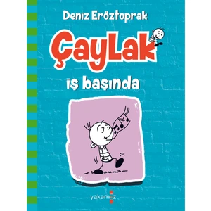 Çaylak İş Başında(Ciltli)