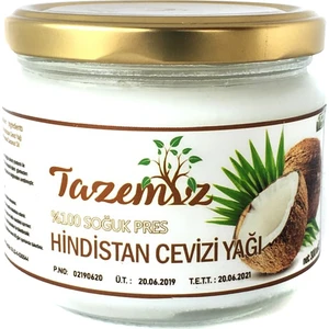 Hindistan Cevizi Yağı 300 ml
