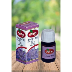 Defne Doğa Adaçayı (Acı Elma) Yağı 20 ml
