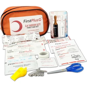 First Plus  Fp 04.110 Kişisel Çalışan Ilk Yardım Seti