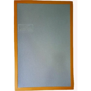 Tuncel Teknik 3 mm 20 Kw Rampalı Yalıtkan Paspas 50 x 70 cm